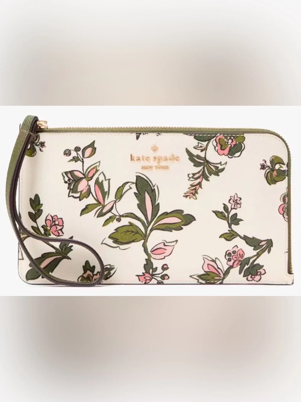 Kate Spade Lucy Wristlet